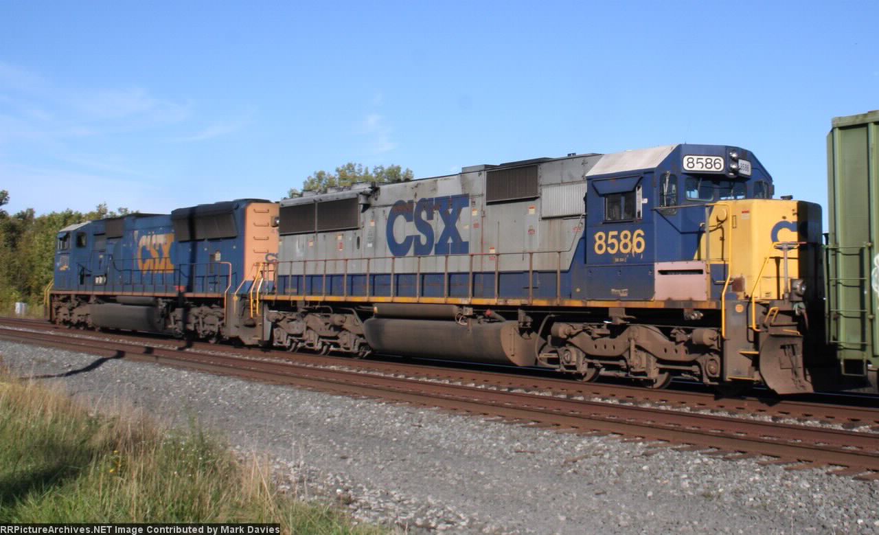 CSX 8586